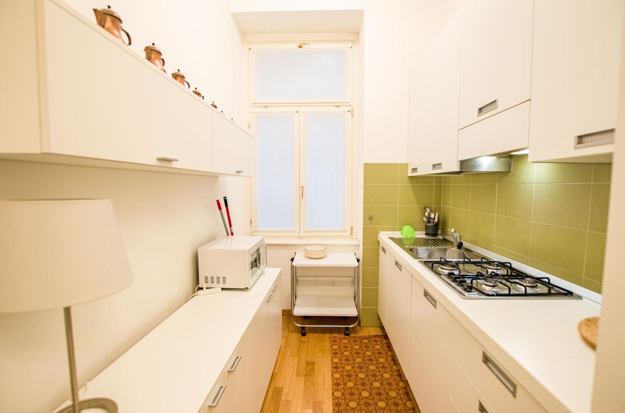 Mercato Vecchio City Триест Экстерьер фото