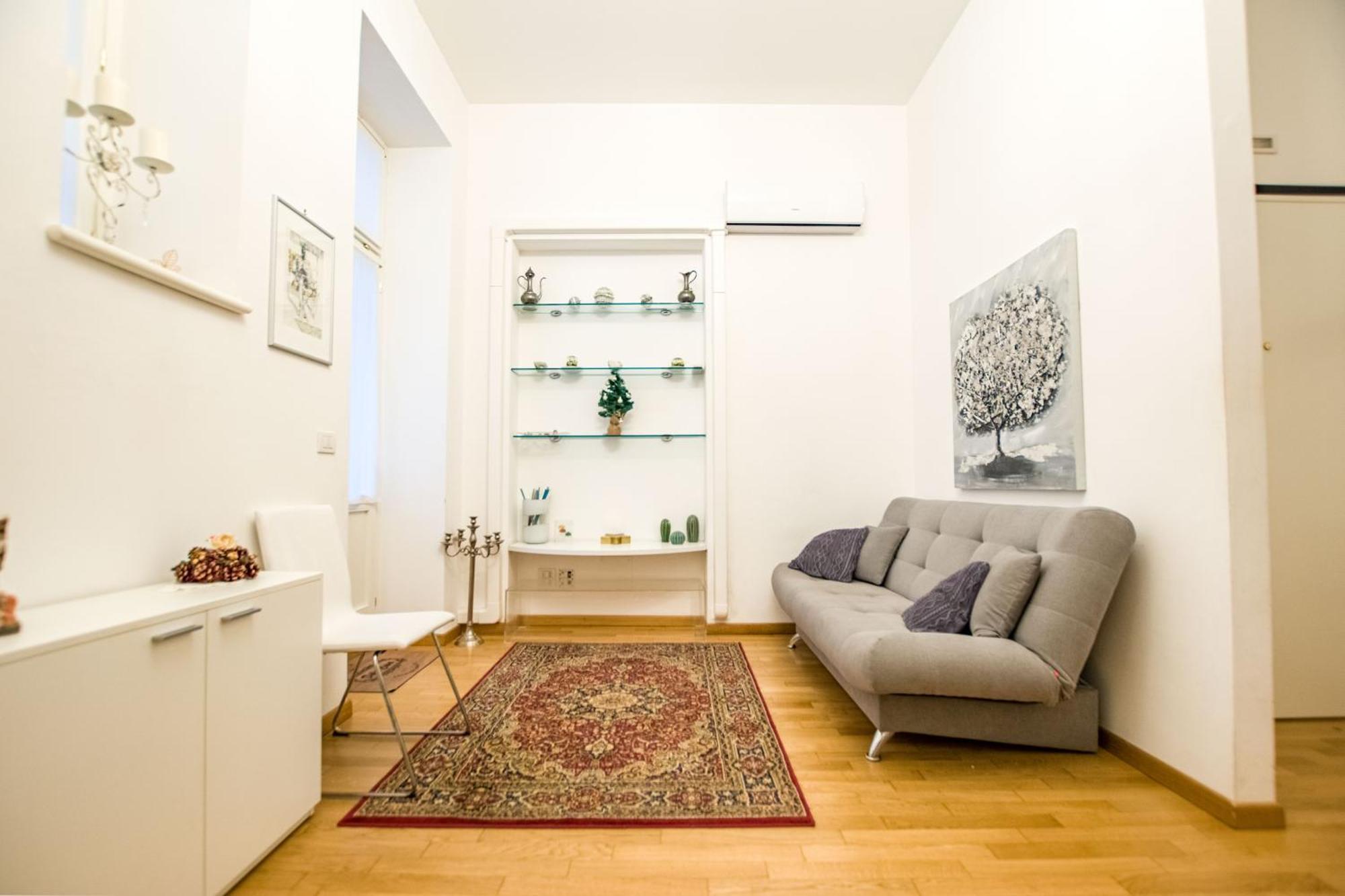 Mercato Vecchio City Триест Экстерьер фото